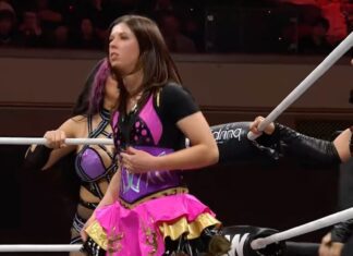 Karisma on AEW Collusion!