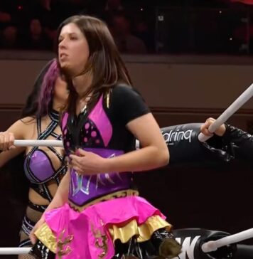 Karisma on AEW Collusion!