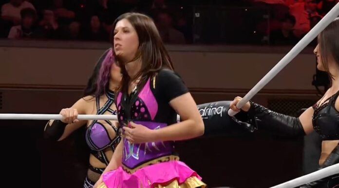 Karisma on AEW Collusion!