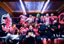 Rocky Romero visits the Training Academy!