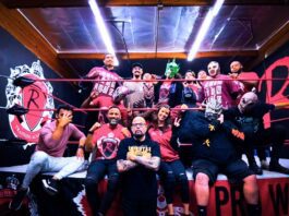 Rocky Romero visits the Training Academy!