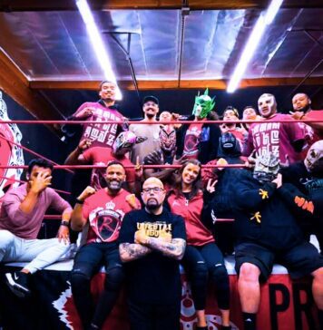 Rocky Romero visits the Training Academy!