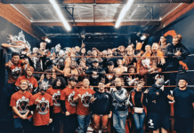 Dragon Gate tryouts a huge success!