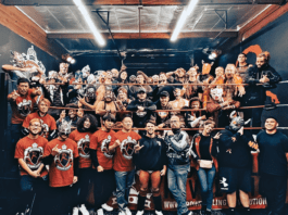 Dragon Gate tryouts a huge success!