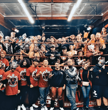 Dragon Gate tryouts a huge success!