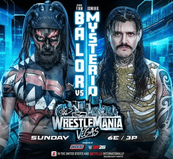 Pro Wrestling Revolution at WrestleMania 42!