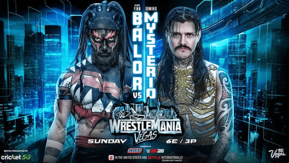 Pro Wrestling Revolution at WrestleMania 42!