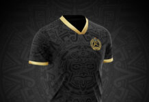 2026 Revolution Soccer Jersey