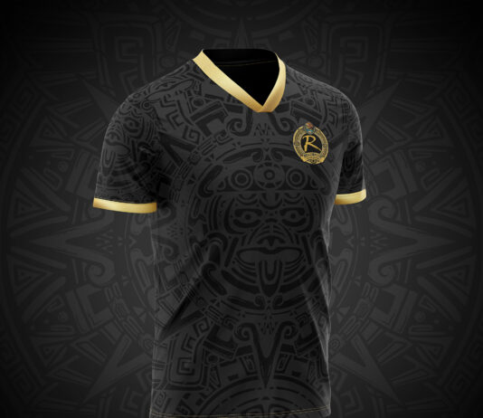 2026 Revolution Soccer Jersey