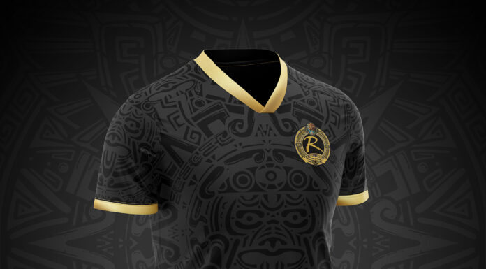 2026 Revolution Soccer Jersey