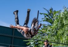 San Jose Giants y Lucha Libre!