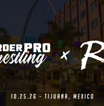 Pro Wrestling Revolution Returns to Mexico with Historic Tijuana Debut!