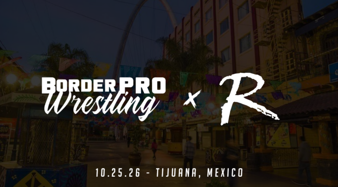 Pro Wrestling Revolution Returns to Mexico with Historic Tijuana Debut!