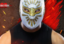 Pro Wrestling Revolution World Heavyweight Champion on Netflix!