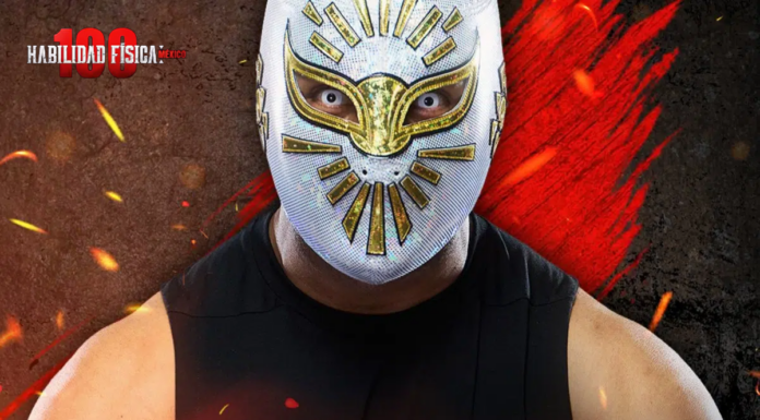 Pro Wrestling Revolution World Heavyweight Champion on Netflix!