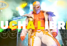 Pro Wrestling Revolution – San Jose, October 10th
