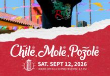 Chile, Mole, Pozole 2026