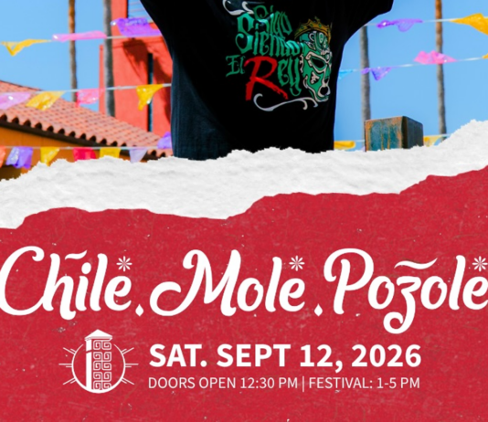 Chile, Mole, Pozole 2026